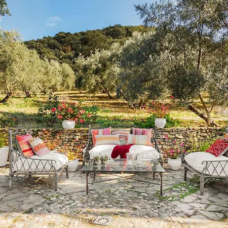 Villa Naranja *