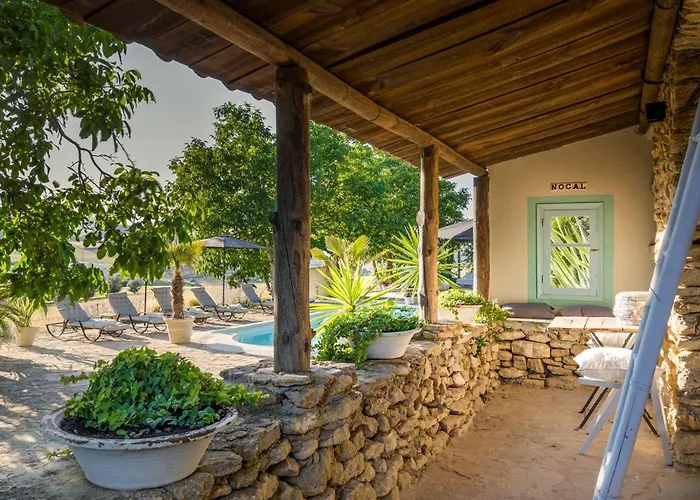 빌라 Naranja 론다