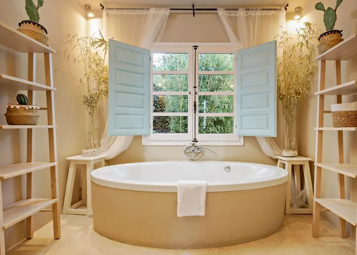 빌라 Naranja 론다